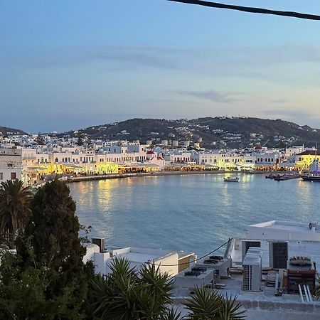 Arodou Studio And Apartment Mykonos Town Exterior photo
