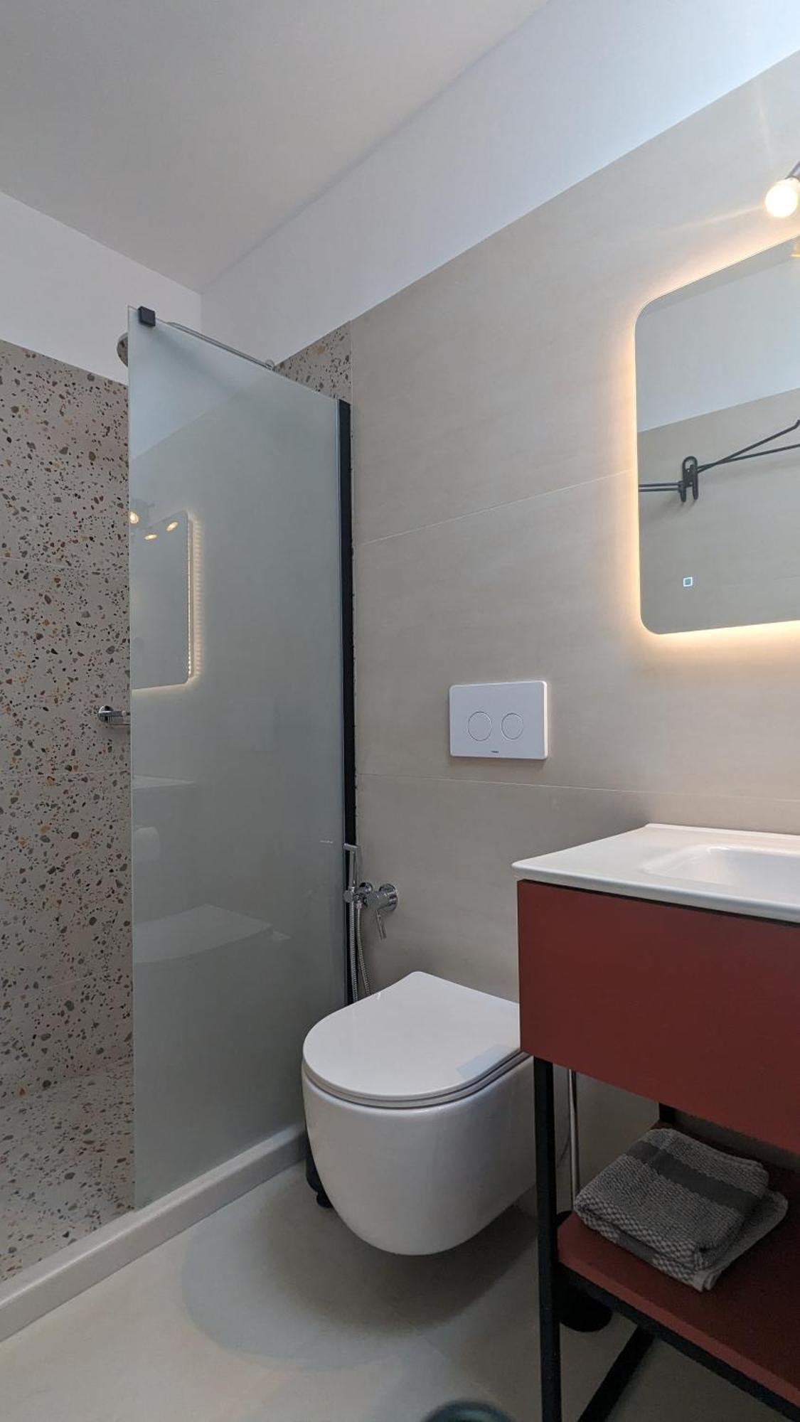 Arodou Studio And Apartment Mykonos Town Exterior photo