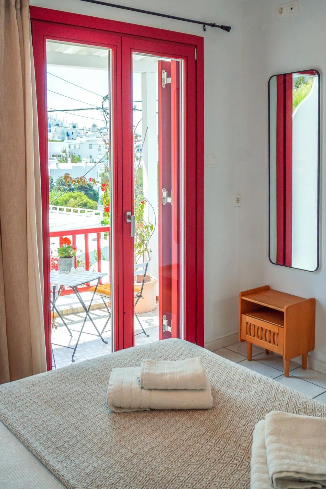 Arodou Studio And Apartment Mykonos Town Exterior photo