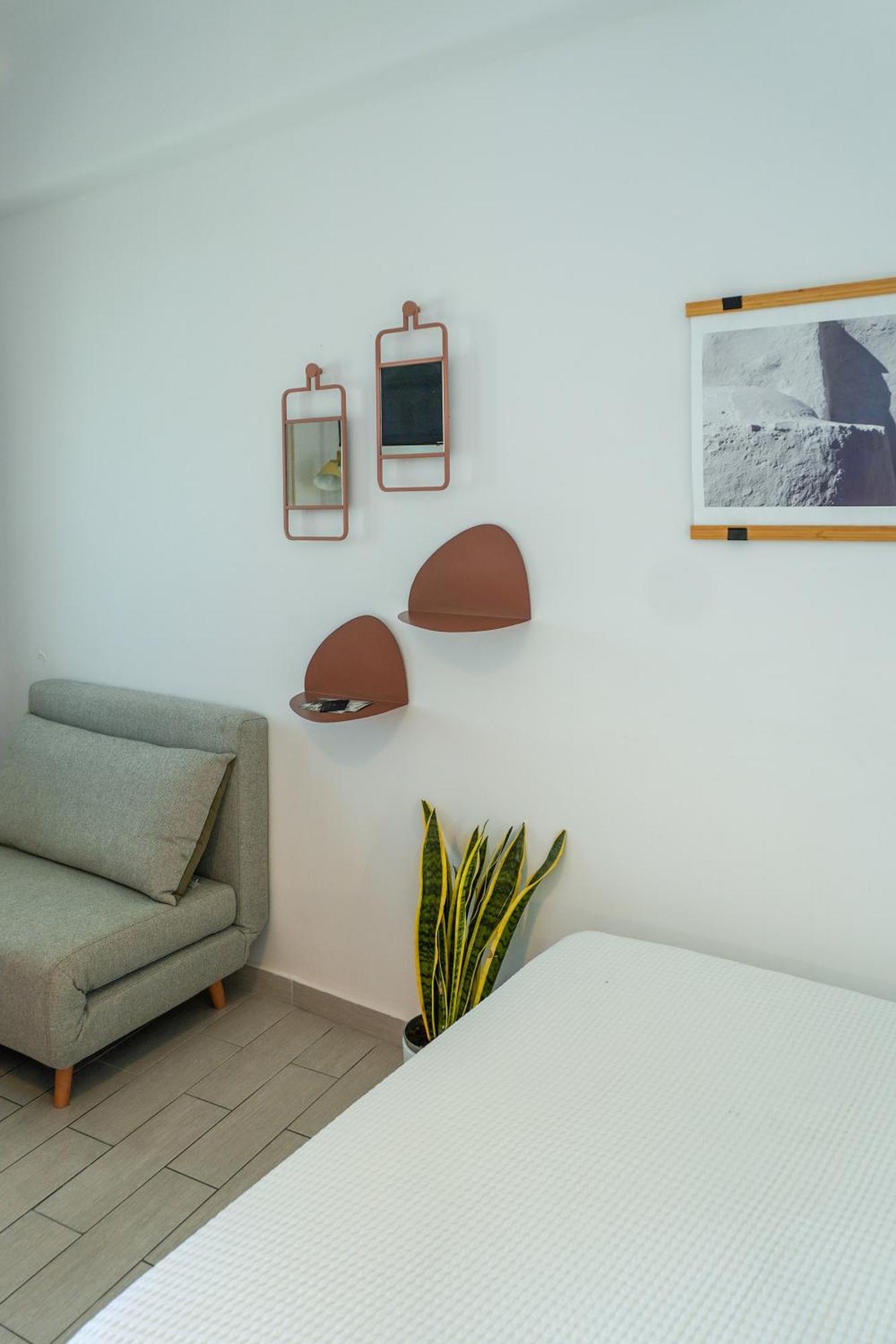 Arodou Studio And Apartment Mykonos Town Exterior photo