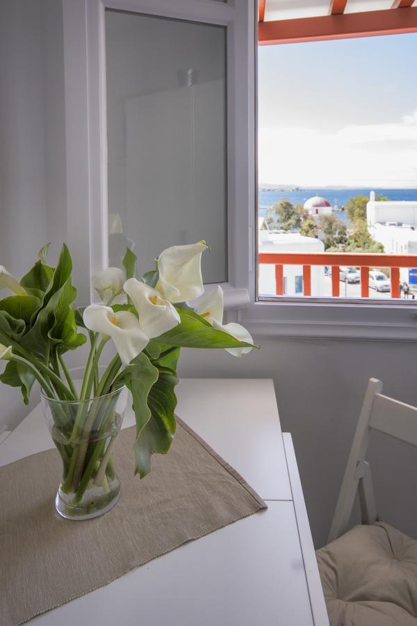 Arodou Studio And Apartment Mykonos Town Exterior photo