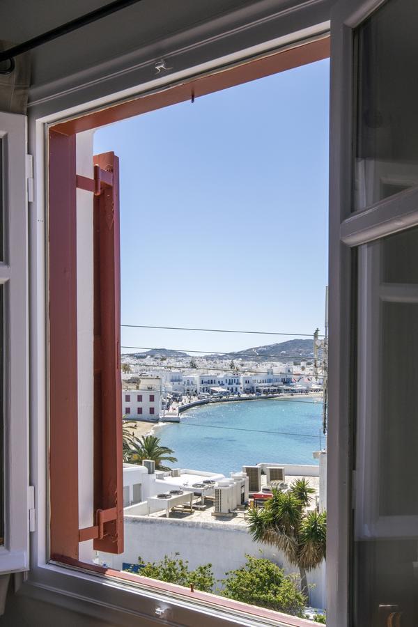 Arodou Studio And Apartment Mykonos Town Exterior photo